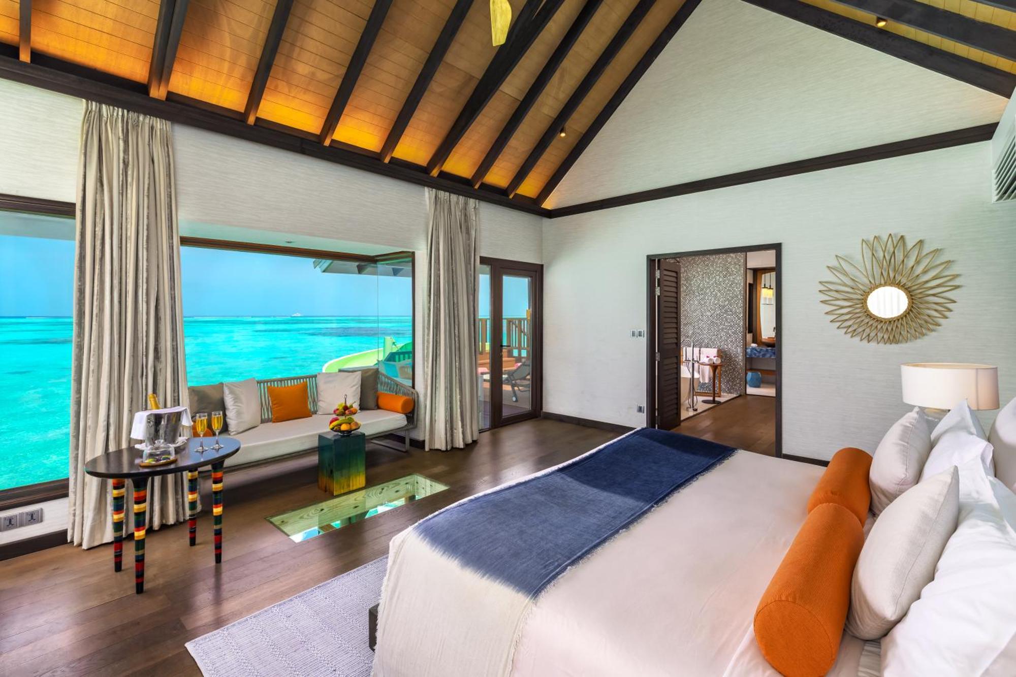 Hotel Ozen Life Maadhoo Maadhoo  Esterno foto