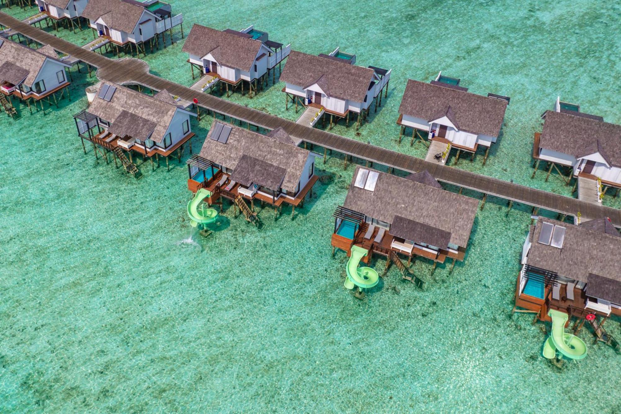 Hotel Ozen Life Maadhoo Maadhoo  Esterno foto